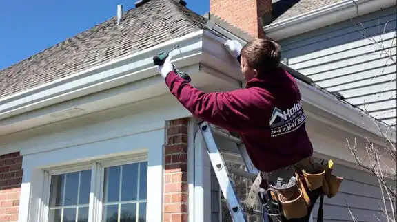 gutter services Anchorage